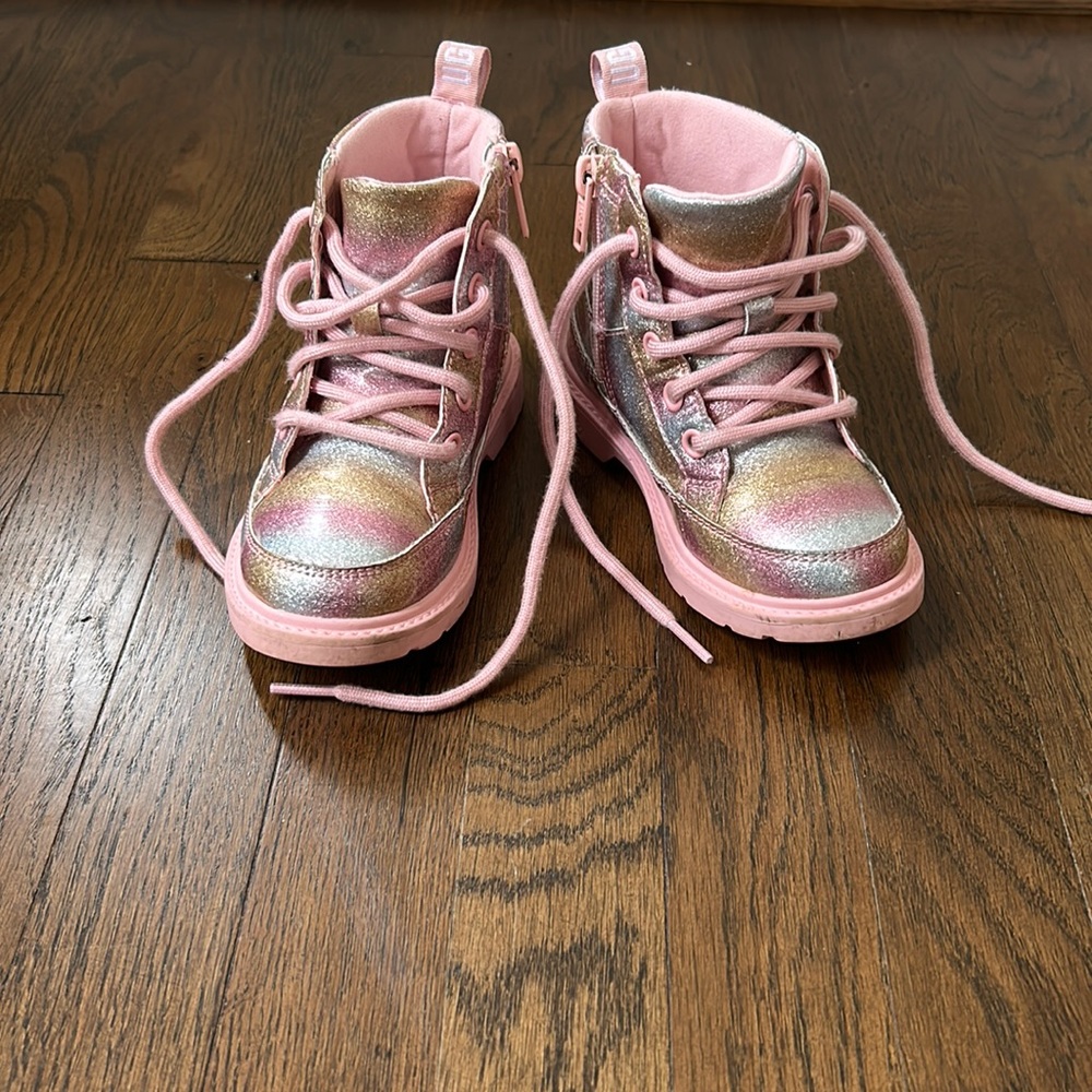 Ugg Robley glitter boots